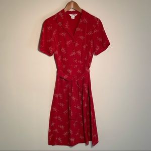 Sundance Print Shirtdress